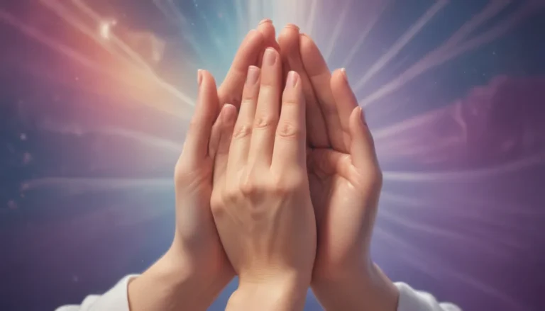 The Spiritual Meaning of Praying Hands: A Comprehensive Guide