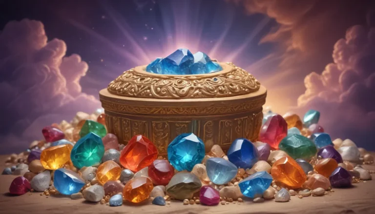 Spiritual Meaning of Precious Stones in the Bible: A Comprehensive Guide