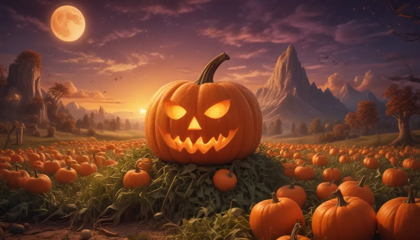 The Spiritual Meaning of Pumpkin in Dreams