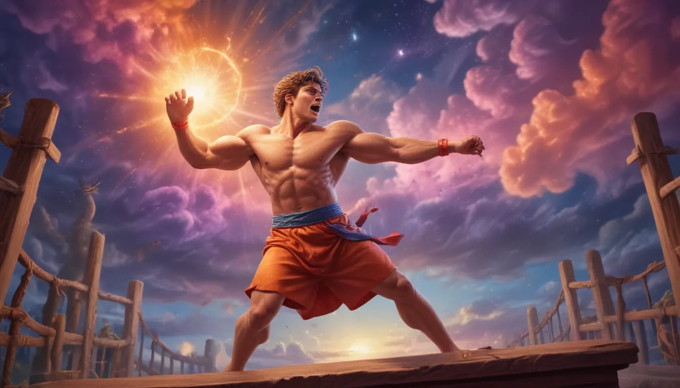 Spiritual Meaning of Punching Someone in a Dream: An In-Depth Guide