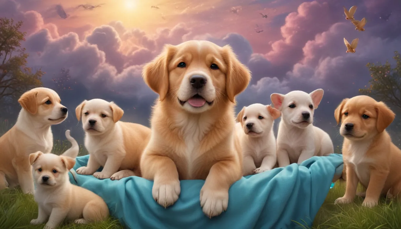 The Spiritual Meaning of Puppies in Dreams: Unlocking Hidden Messages