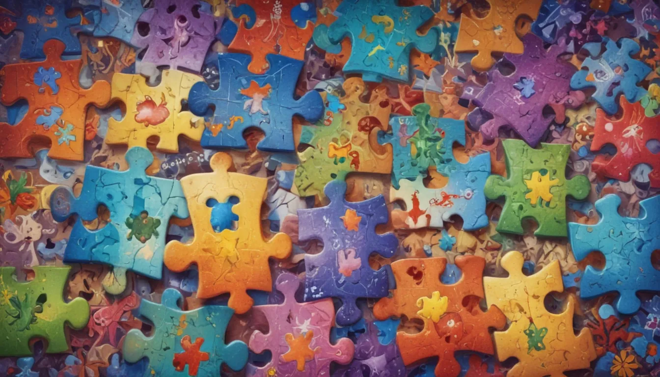 The Spiritual Meaning of Puzzle Pieces: An In-Depth Guide