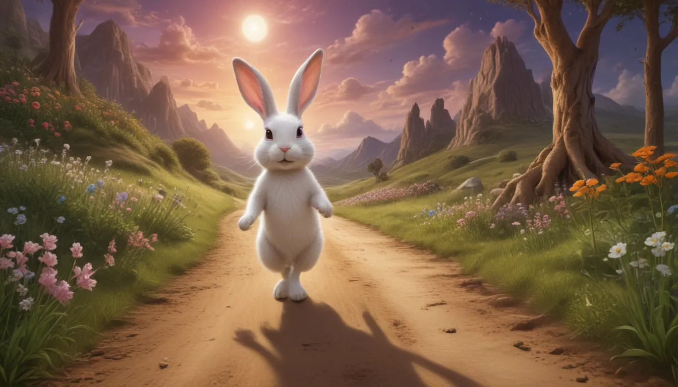 Spiritual Meaning of a Rabbit Crossing Your Path: An In-Depth Guide