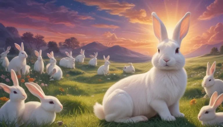 The Spiritual Meaning of Rabbits in Dreams: A Comprehensive Guide