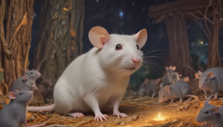 Spiritual Meaning of Rats in Dreams: A Comprehensive Guide