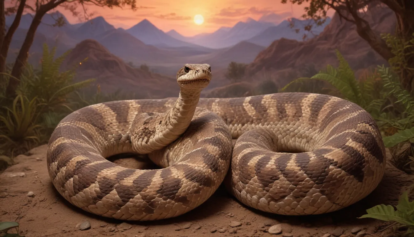 The Spiritual Meaning of Rattlesnake in Dream: A Comprehensive Guide