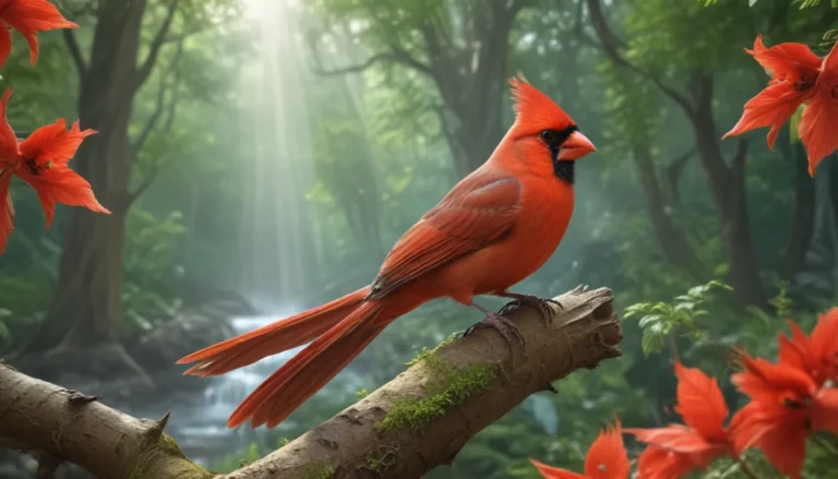 The Spiritual Meaning of the Red Cardinal: A Guide for Seekers