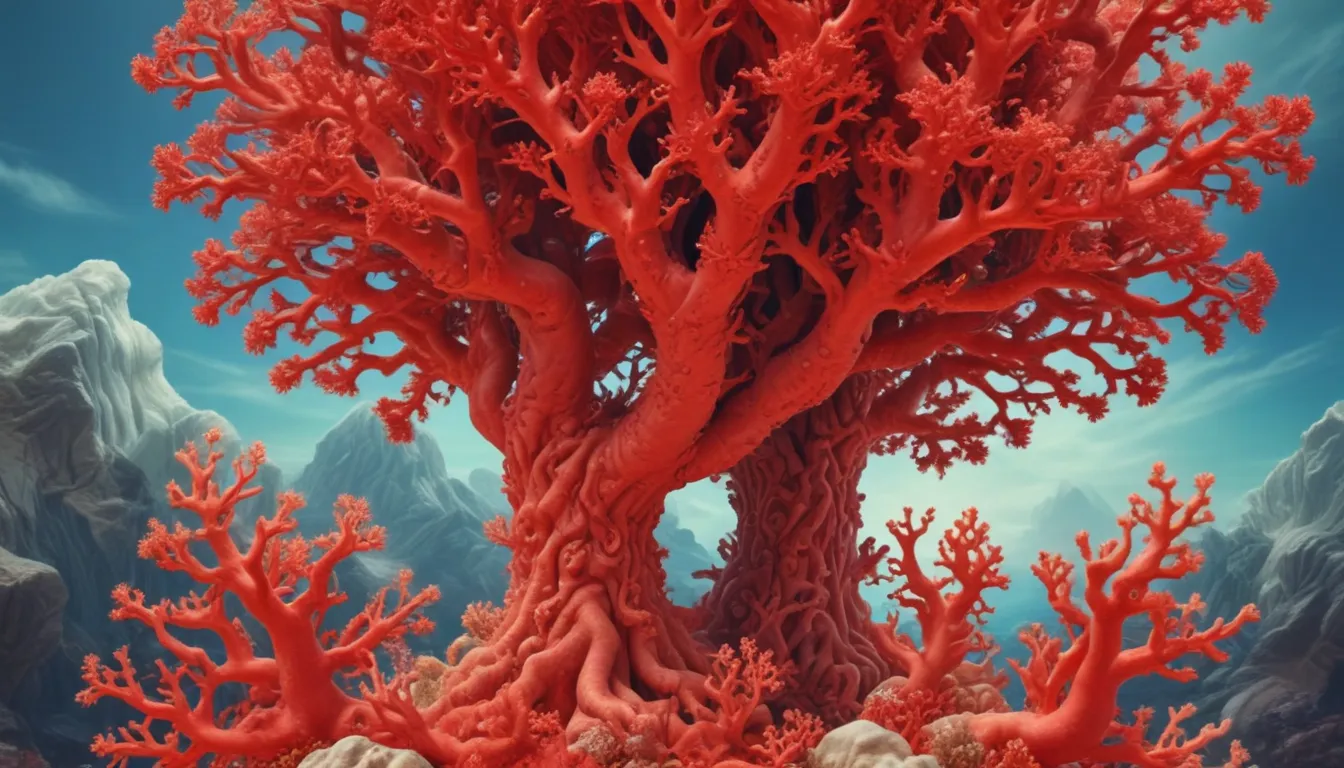 The Spiritual Meaning of Red Coral: An In-Depth Guide