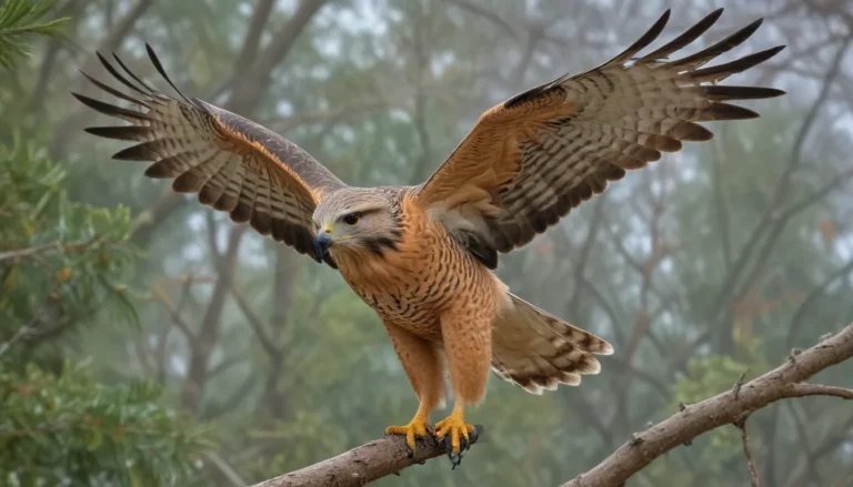 The Spiritual Meaning of the Red-Shouldered Hawk: A Comprehensive Guide