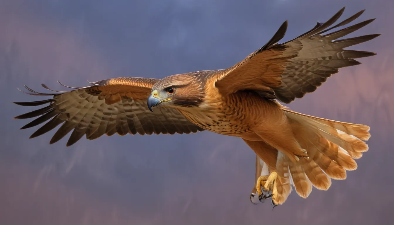 The Spiritual Meaning of the Red-Tailed Hawk: A Guide for Seekers