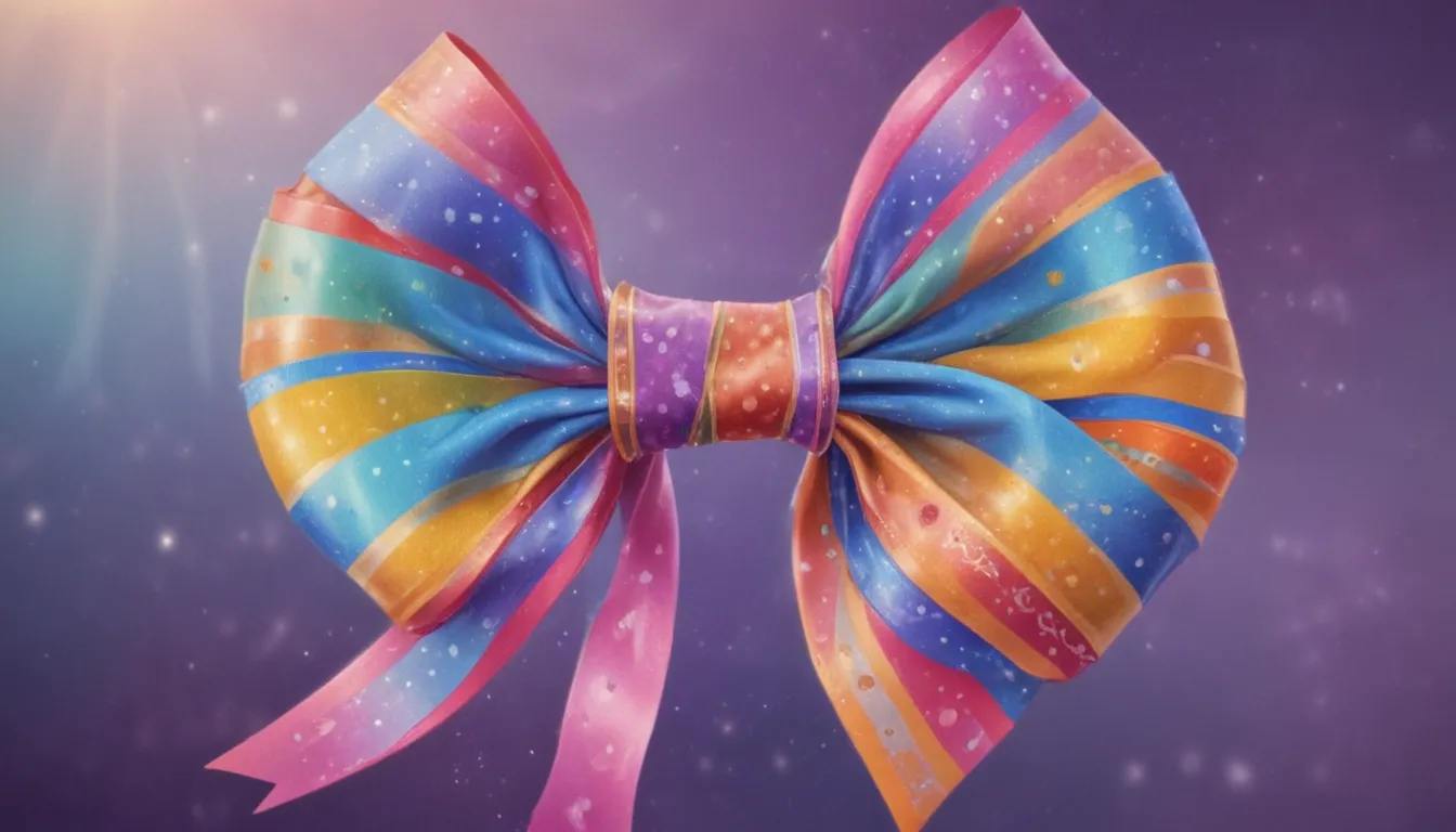 The Spiritual Meaning of Ribbon Bows: A Comprehensive Guide