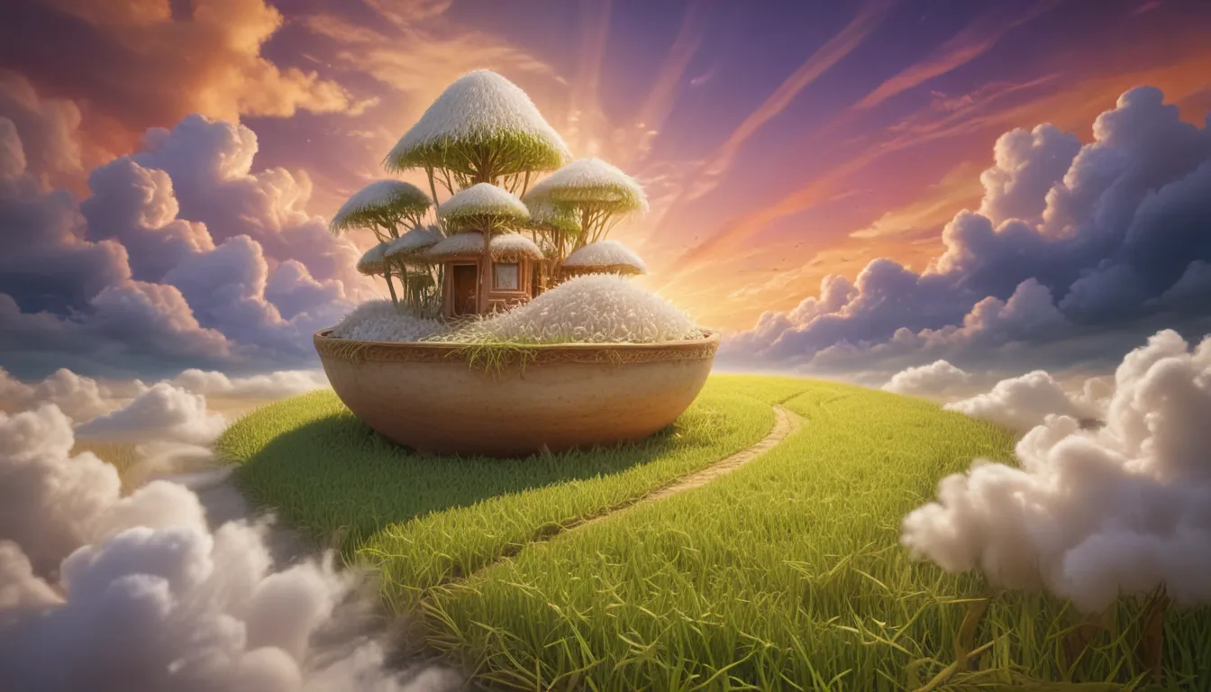 The Spiritual Meaning of Rice in a Dream: A Comprehensive Guide