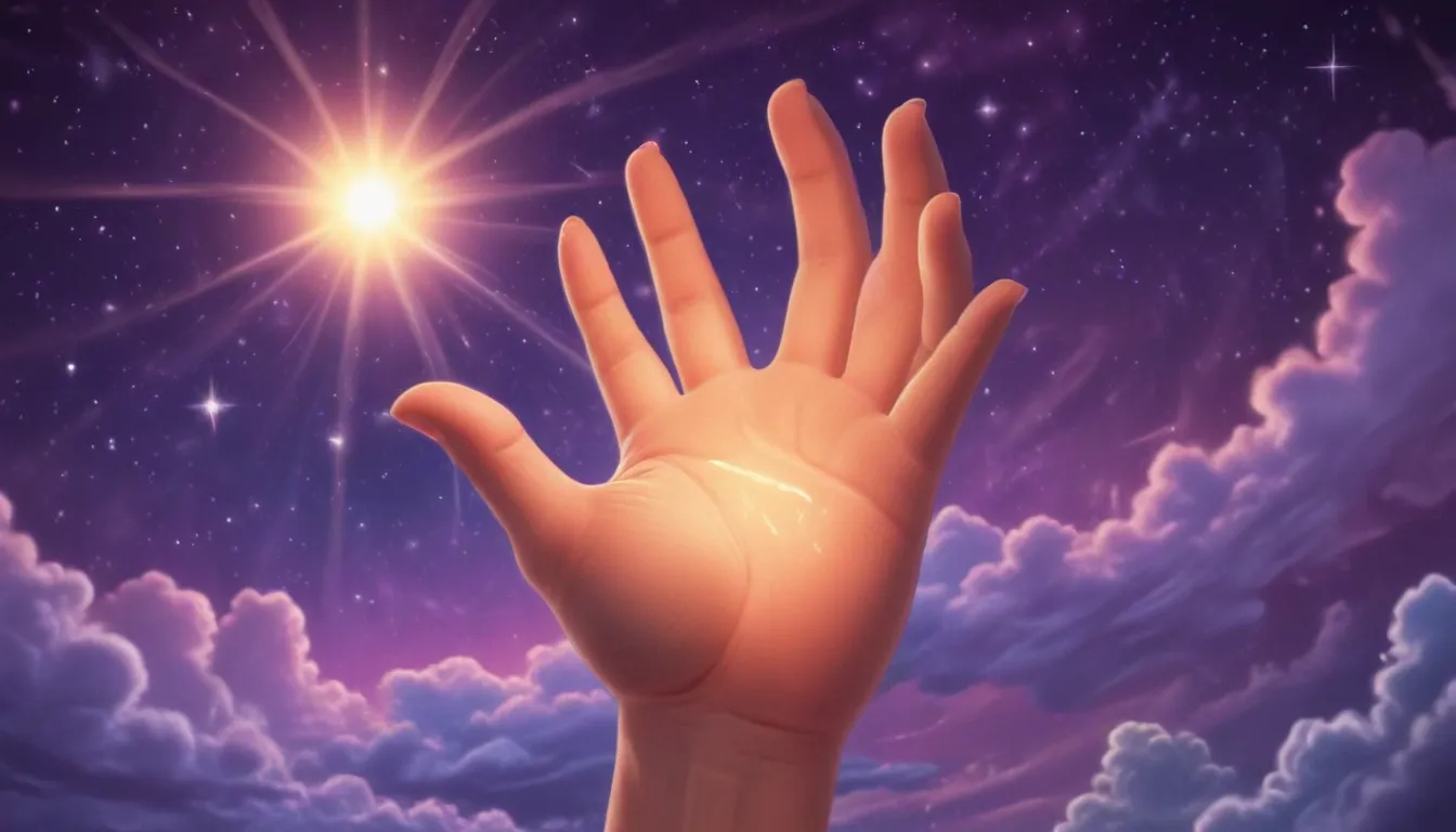 The Spiritual Meaning of Right Hand Itching: An In-Depth Guide