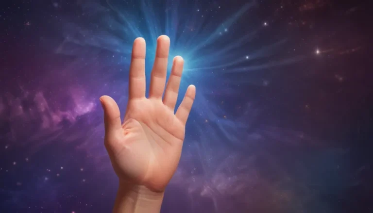 The Spiritual Meaning of Right Thumb Itching: An In-Depth Guide