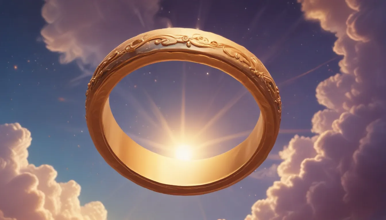 The Spiritual Meaning of Ring Breaking: A Comprehensive Guide