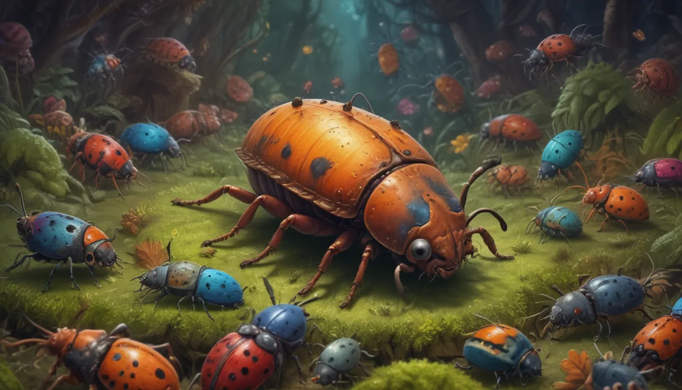 The Spiritual Meaning of Roly Poly Bugs: A Comprehensive Guide