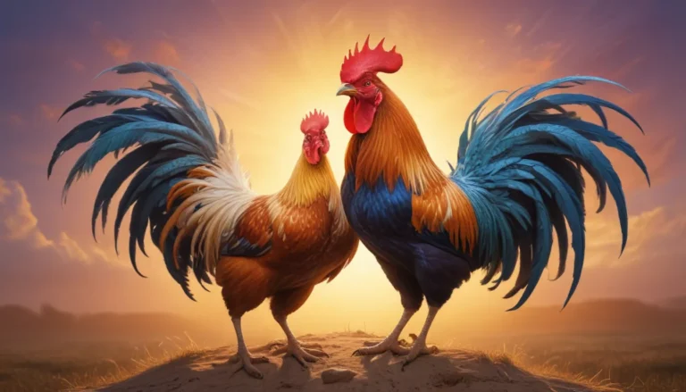 Spiritual Meaning of Rooster Crowing: Unveiling Nature’s Ancient Wisdom