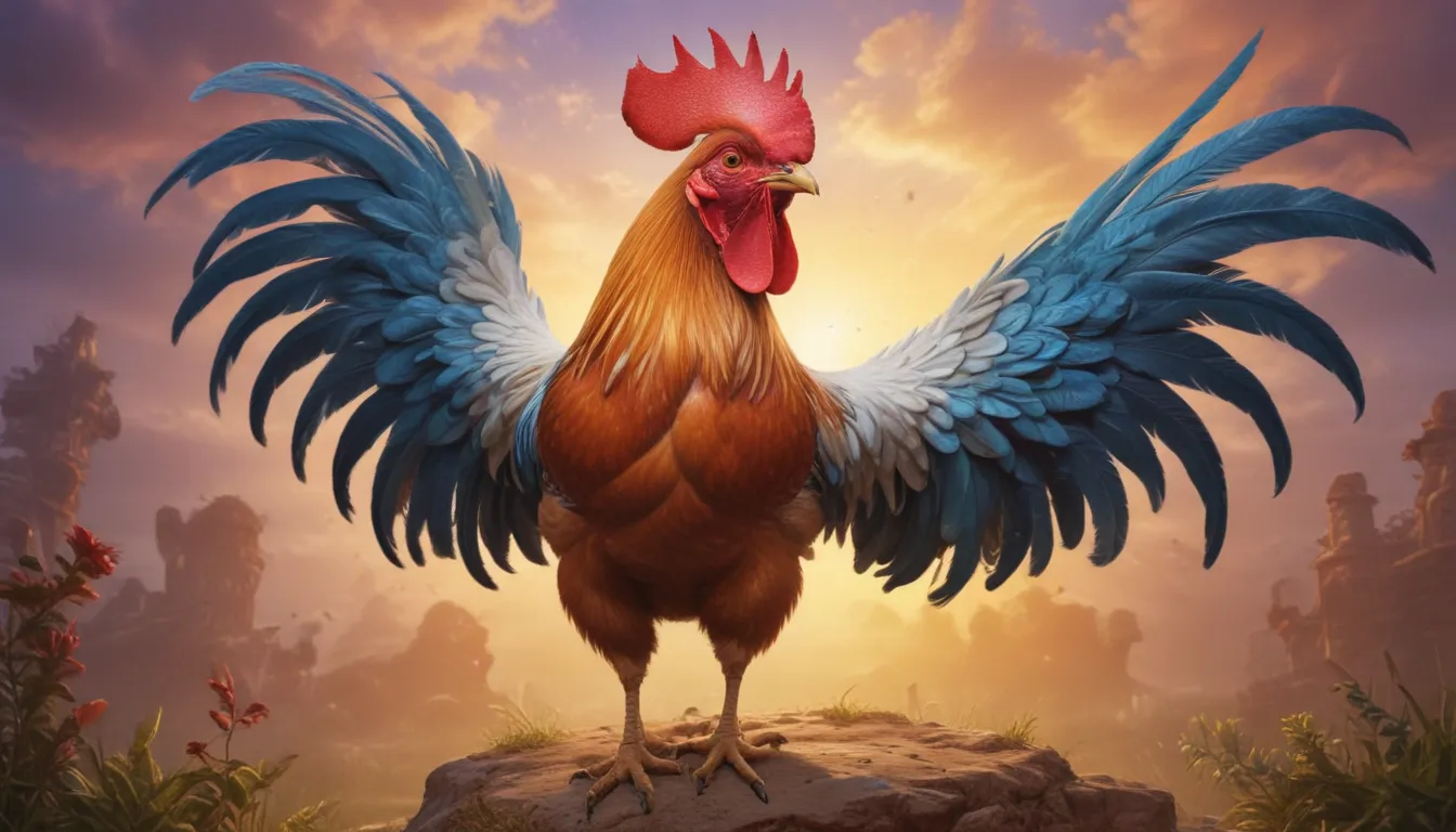 Spiritual Meaning of Rooster in a Dream: An In-Depth Guide