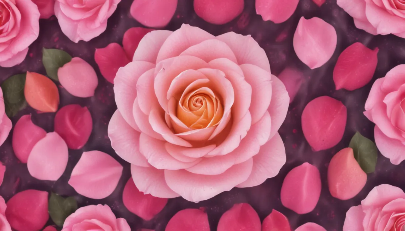 The Spiritual Meaning of Rose Petals: A Comprehensive Guide