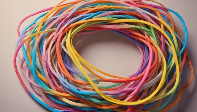 The Spiritual Meaning of Rubber Bands: A Comprehensive Guide