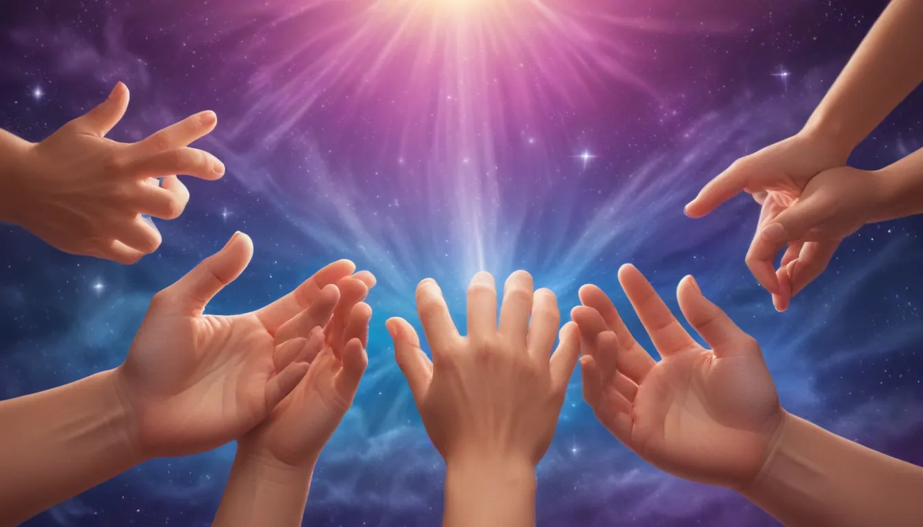 The Spiritual Meaning of Rubbing Hands Together: An In-Depth Guide