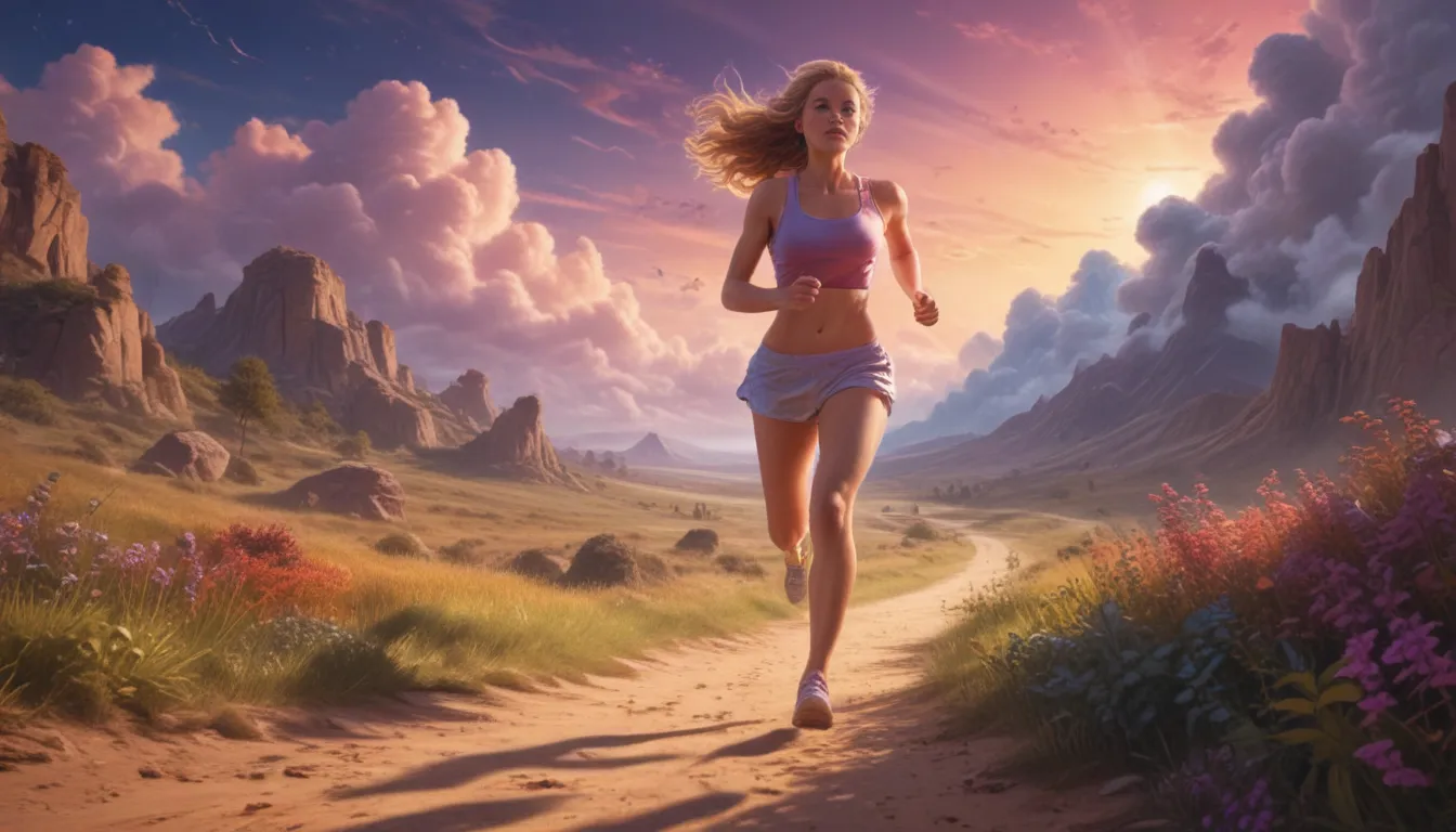 The Spiritual Meaning of Running in a Dream: A Comprehensive Guide