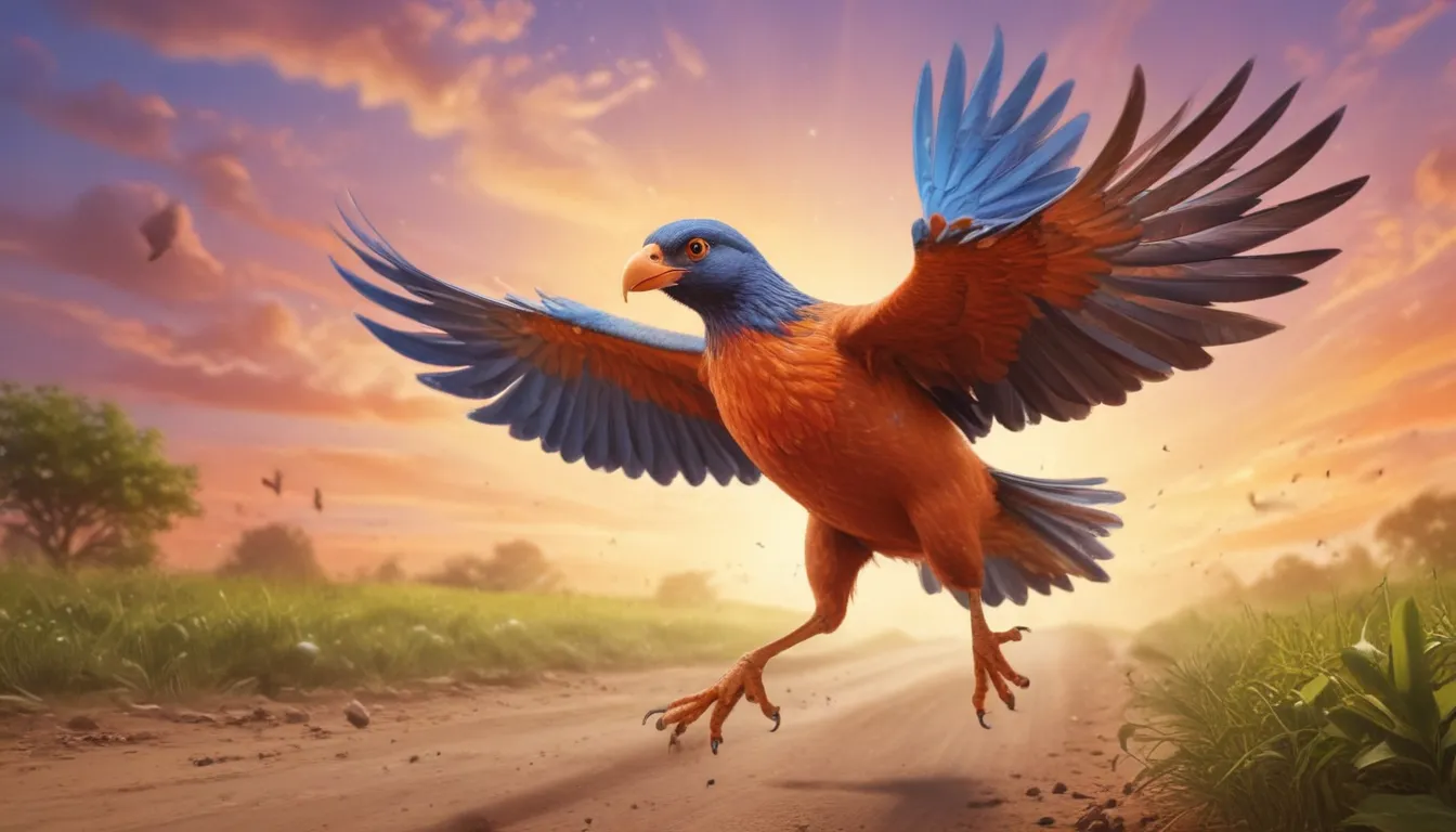 The Spiritual Meaning of Running over a Bird: A Comprehensive Guide