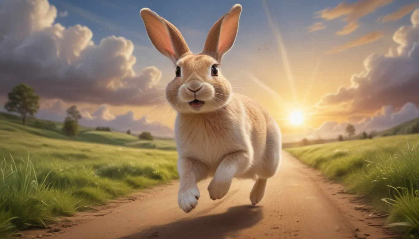 Spiritual Meaning of Running over a Rabbit: An In-Depth Guide