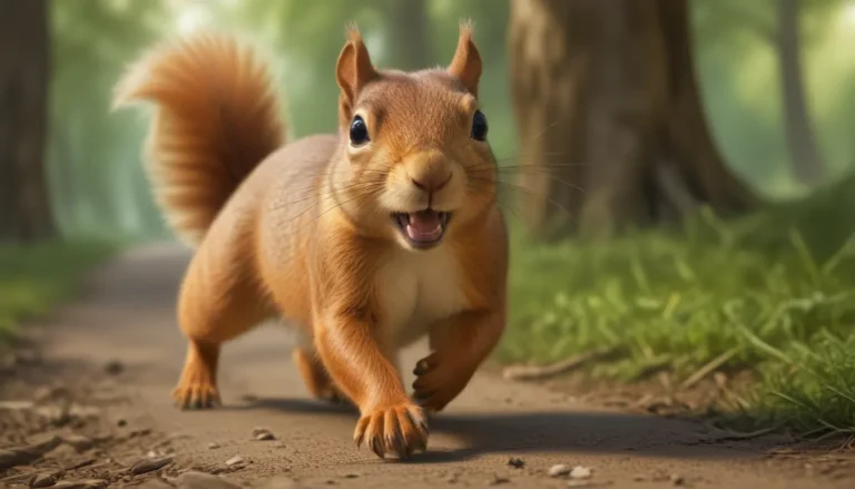 The Spiritual Meaning of Running over a Squirrel: A Comprehensive Guide