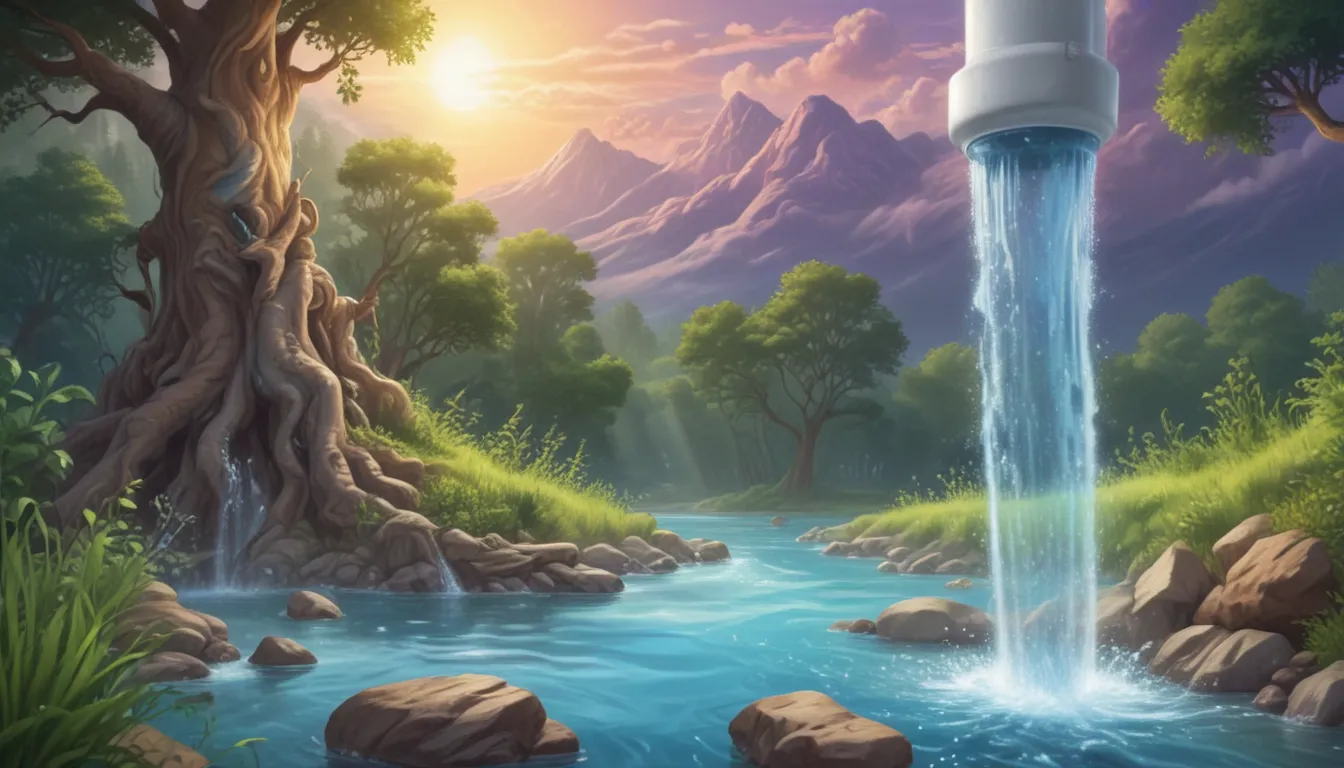 The Spiritual Meaning Of Running Tap Water In A Dream An In Depth 