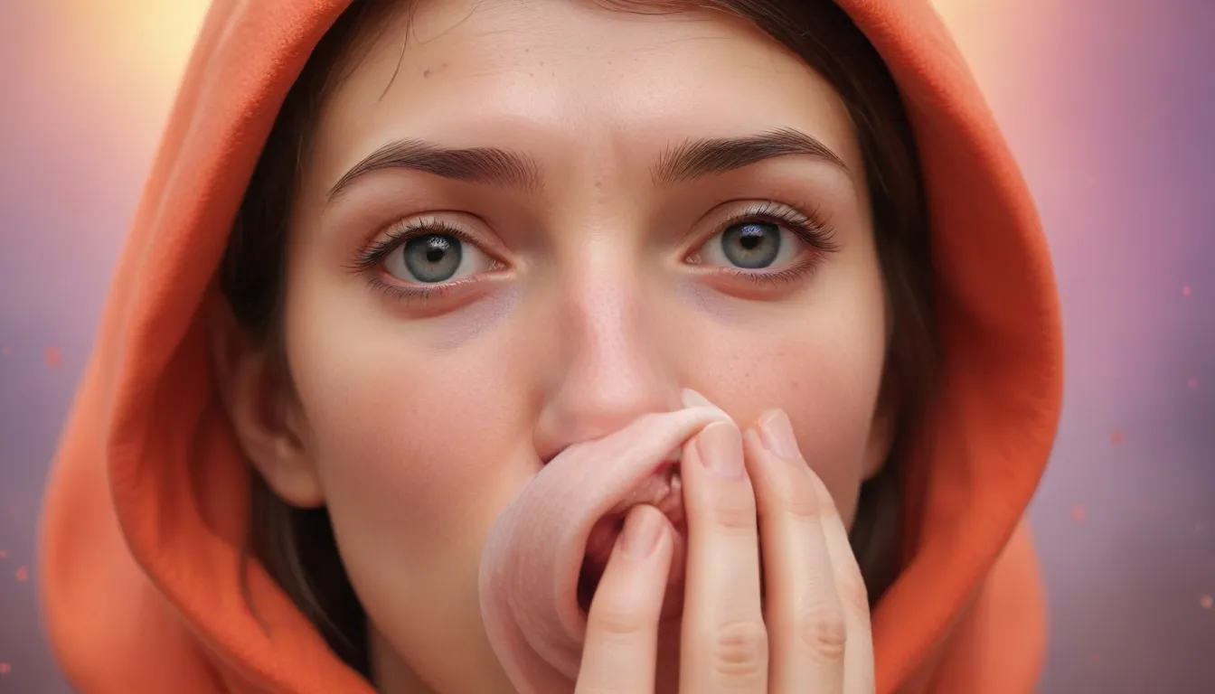 The Spiritual Meaning of a Runny Nose: A Comprehensive Guide