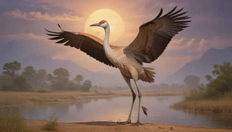 The Spiritual Meaning of Sandhill Cranes: A Comprehensive Guide