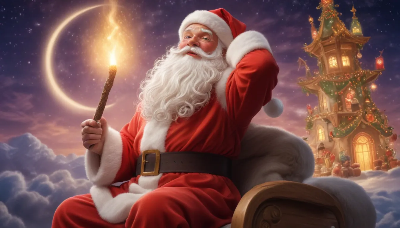 The Spiritual Meaning of Santa Claus: A Comprehensive Guide