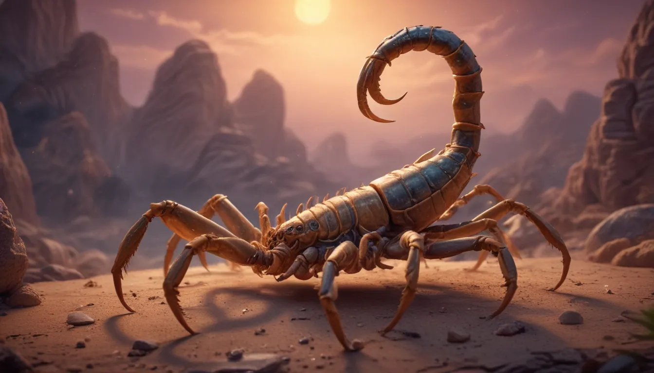 The Spiritual Meaning of Scorpion in Dreams: A Comprehensive Guide