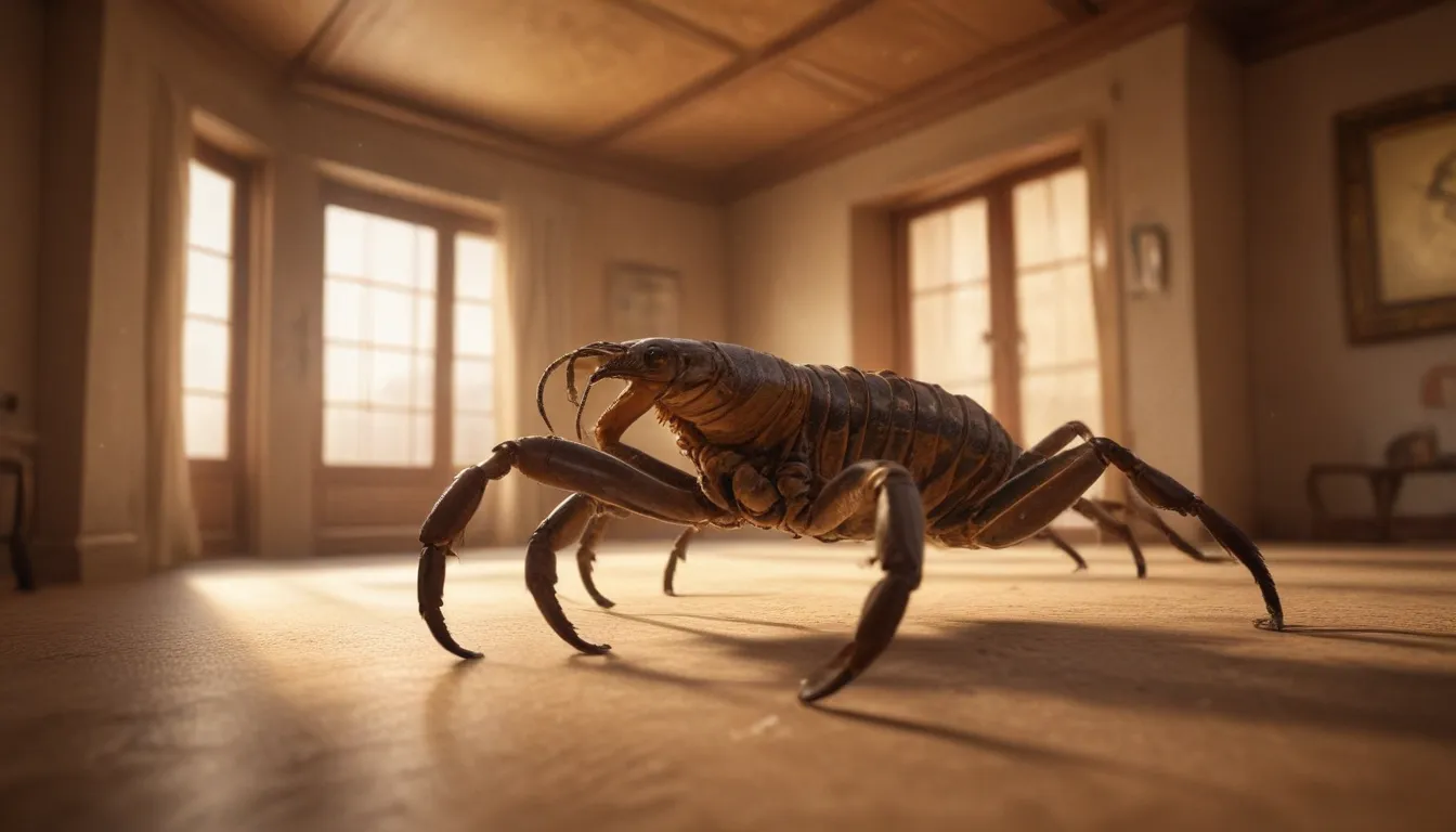 The Spiritual Meaning of Scorpion in Your House: A Comprehensive Guide