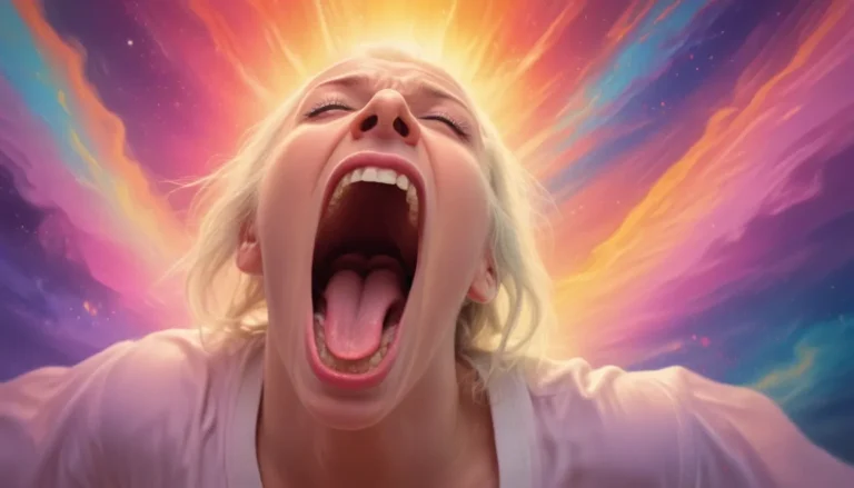 The Spiritual Meaning of Screaming in a Dream: A Comprehensive Guide