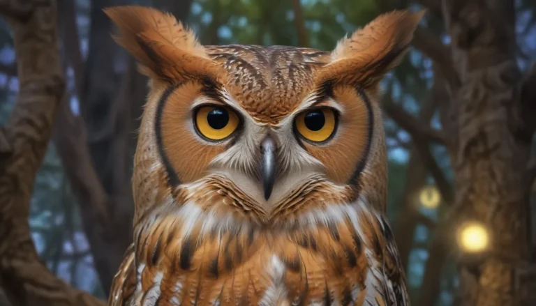 The Spiritual Meaning of the Screech Owl: A Comprehensive Guide