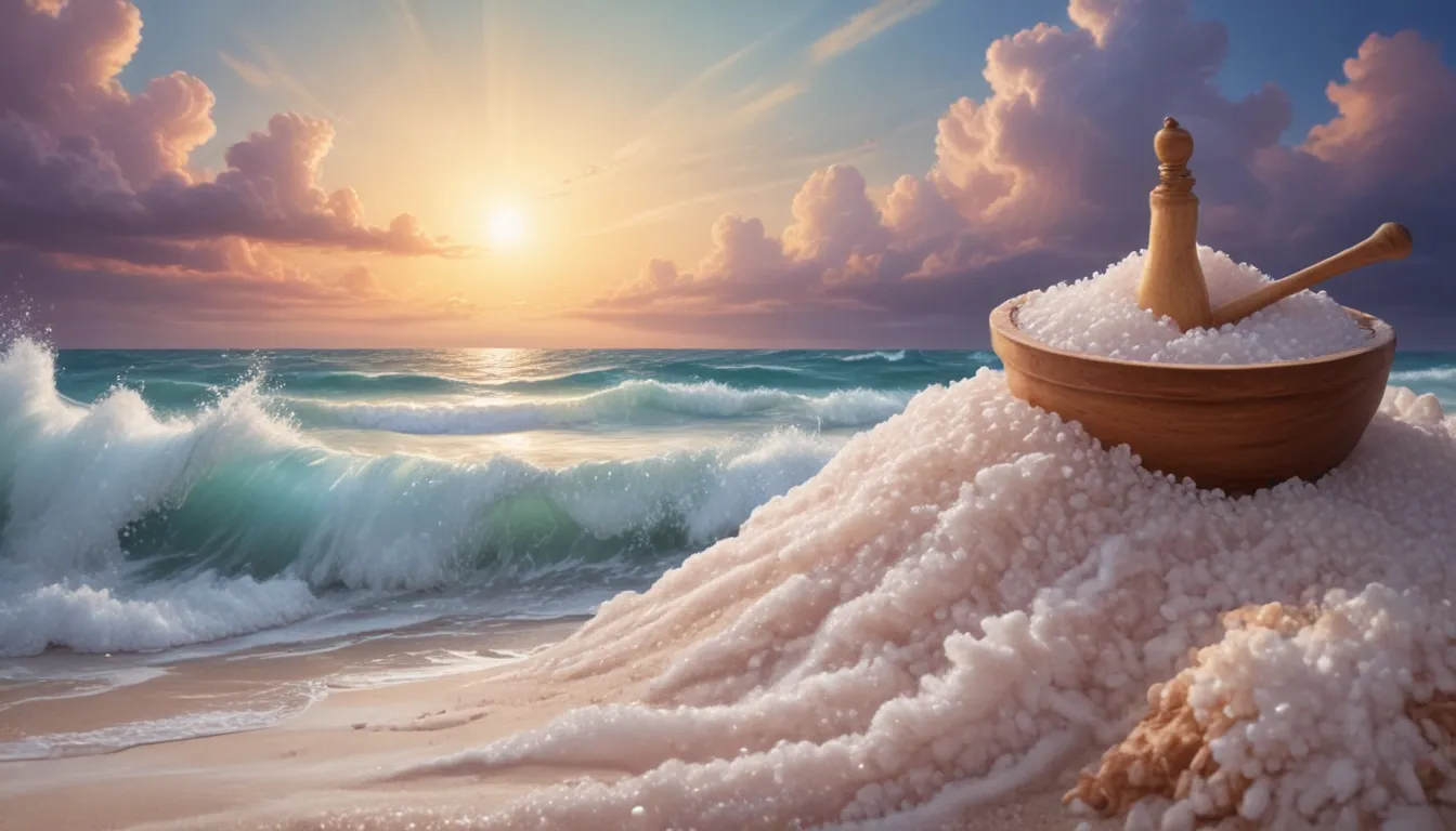 The Spiritual Meaning of Sea Salt: An In-Depth Guide