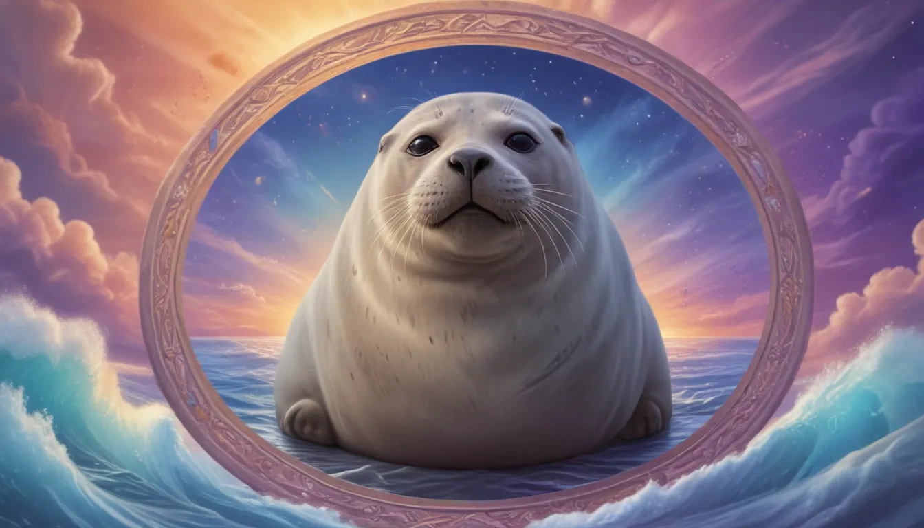 The Spiritual Meaning of Seal in Dream: A Comprehensive Guide