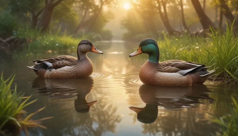 The Spiritual Meaning of Seeing 2 Ducks: A Comprehensive Guide