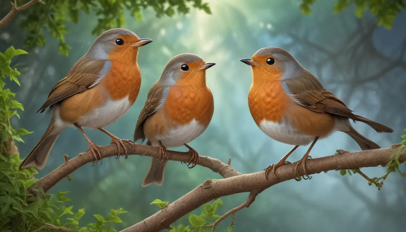 The Spiritual Meaning of Seeing 2 Robins: An In-Depth Guide