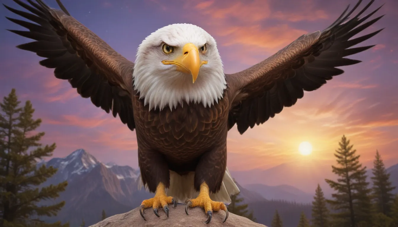 The Spiritual Meaning of Seeing a Bald Eagle: An In-Depth Guide