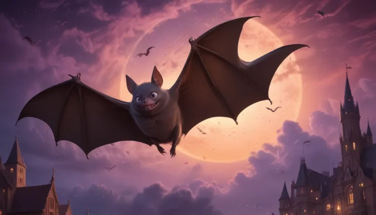 Spiritual Meaning of Seeing a Bat in a Dream: A Comprehensive Guide