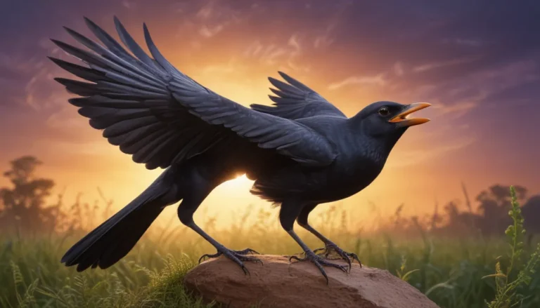 The Spiritual Meaning of Seeing a Blackbird: An In-Depth Guide