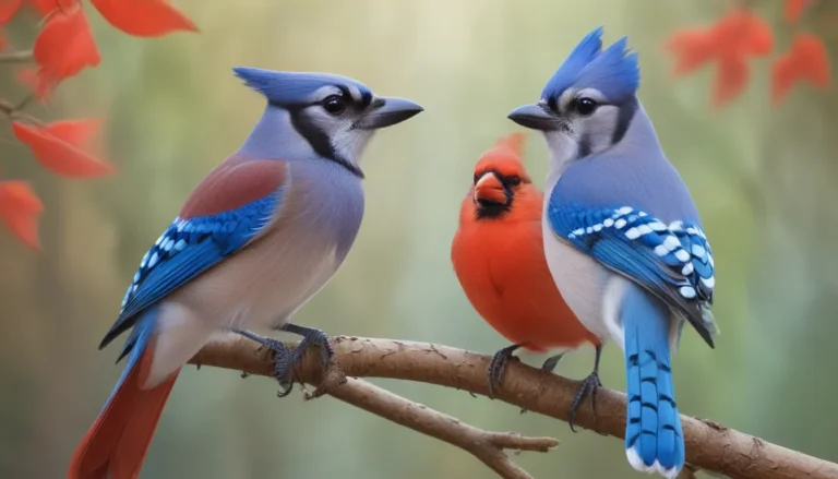 The Spiritual Meaning of Seeing a Blue Jay and Cardinal Together: An In-Depth Guide