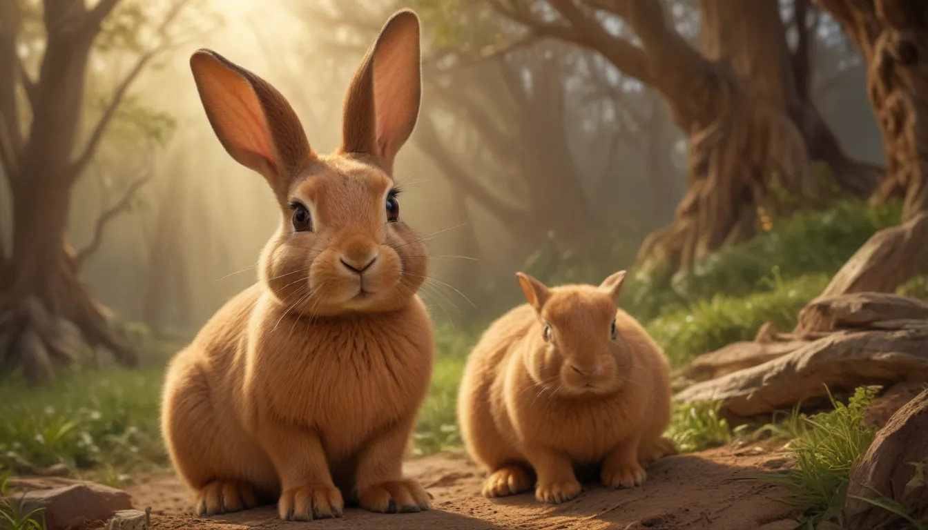 The Spiritual Meaning of Seeing a Brown Rabbit: An In-Depth Guide