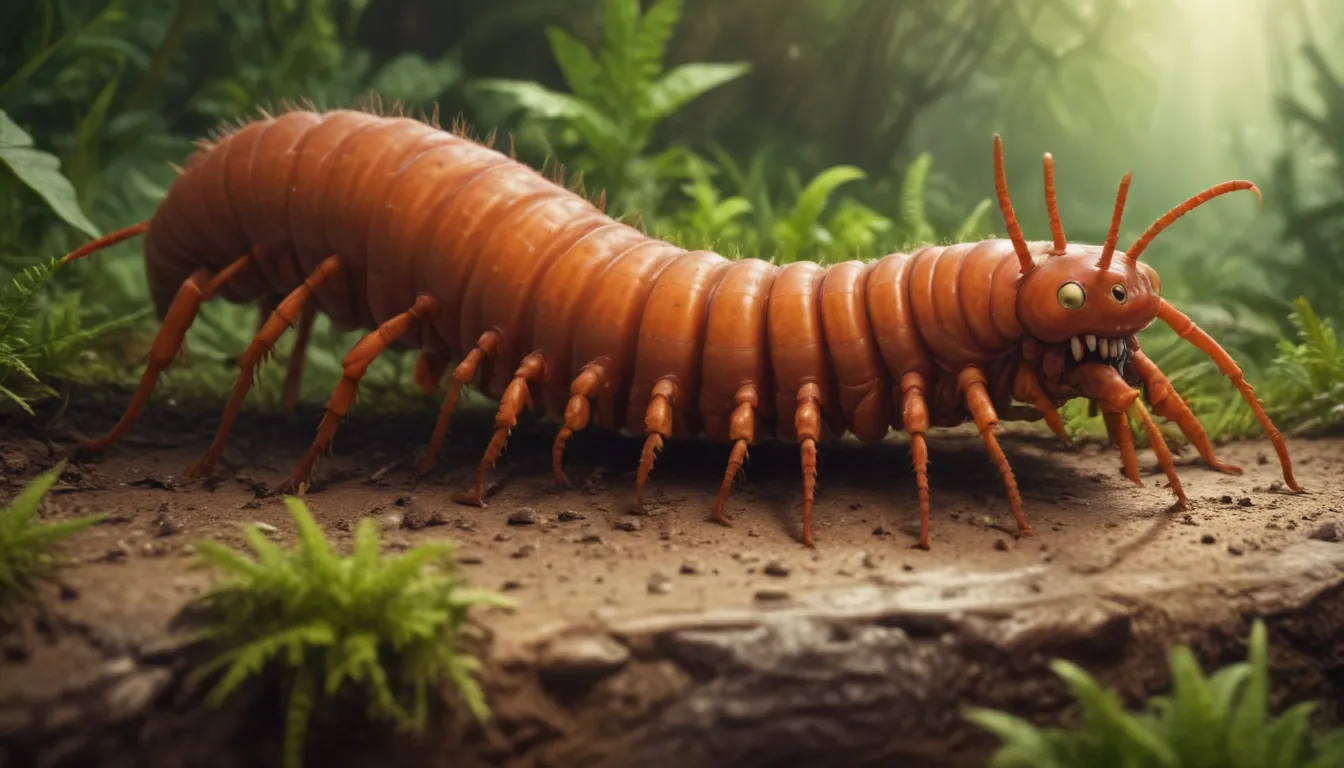 The Spiritual Meaning of Seeing a Centipede: An In-Depth Guide