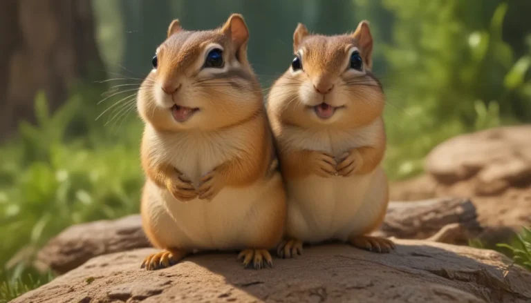 The Spiritual Meaning of Seeing a Chipmunk: A Comprehensive Guide