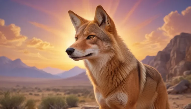 The Spiritual Meaning of Seeing a Coyote: An In-Depth Guide