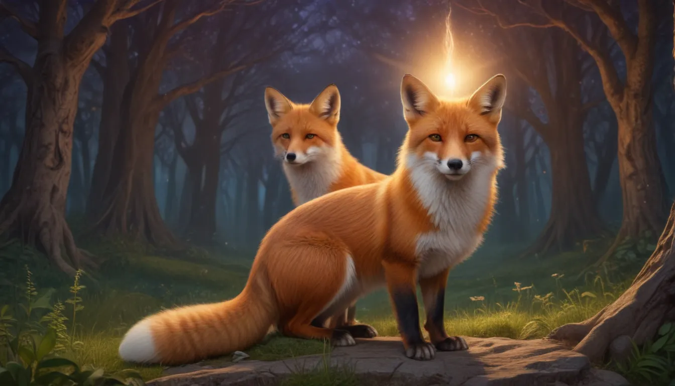 The Spiritual Meaning of Seeing a Fox: An In-Depth Guide